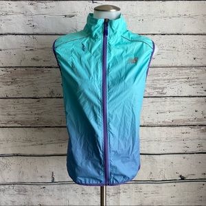 New Balance Wind Running Vest